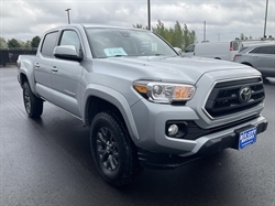 2023 Toyota Tacoma 4WD
