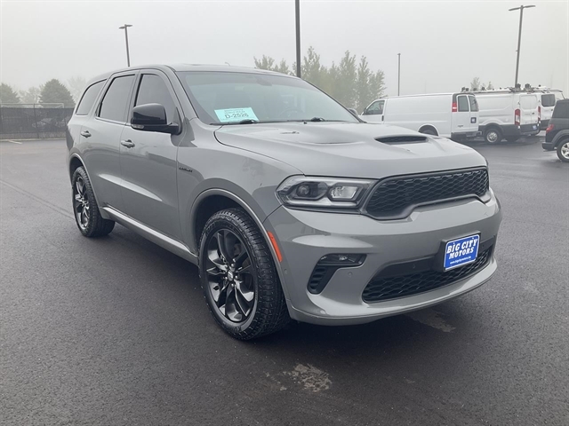 2021 Dodge Durango