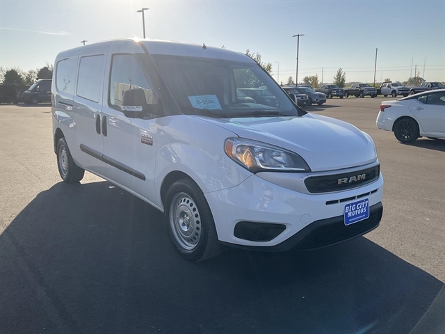 2022 Ram ProMaster City
