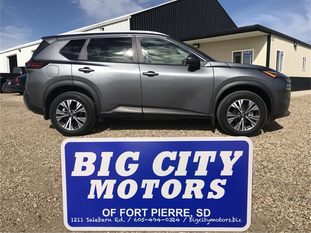 2023 Nissan Rogue