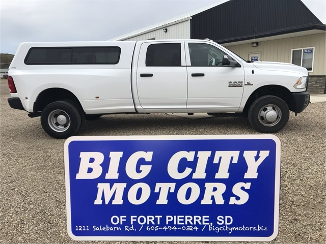 2017 Ram 3500