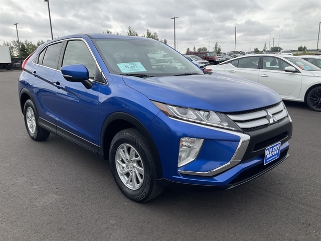 2019 Mitsubishi Eclipse Cross