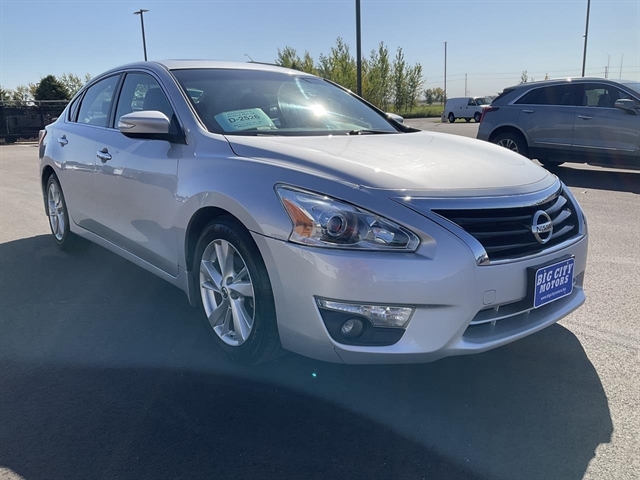 2013 Nissan Altima