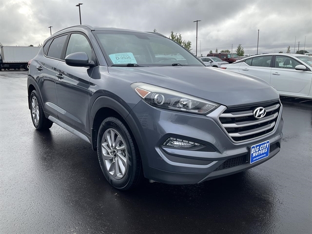 2018 Hyundai Tucson