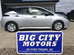 2025 Nissan LEAF