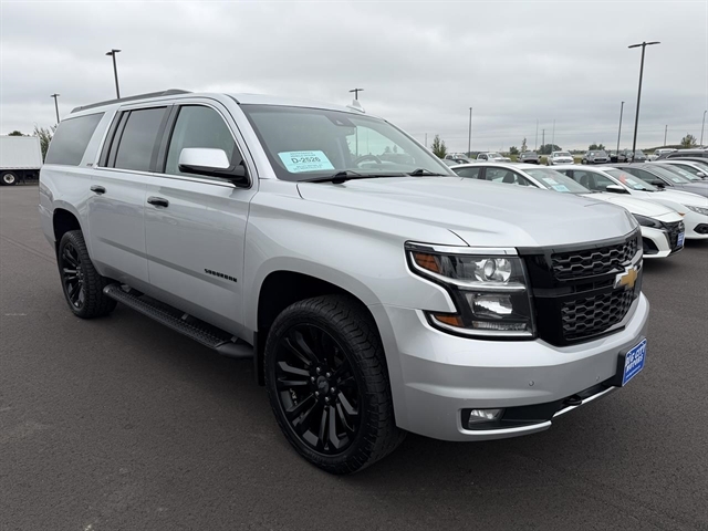 2019 Chevrolet Suburban