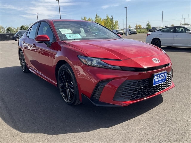2026 Toyota Camry