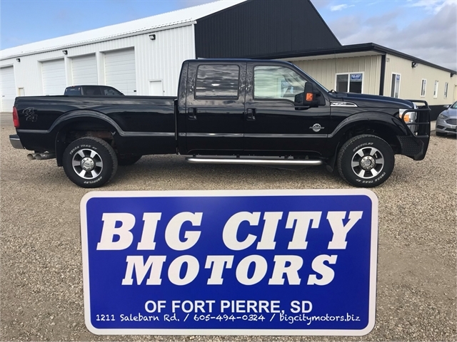2016 Ford Super Duty F-350 SRW