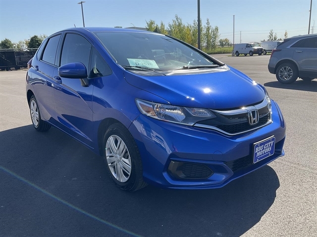 2019 Honda Fit