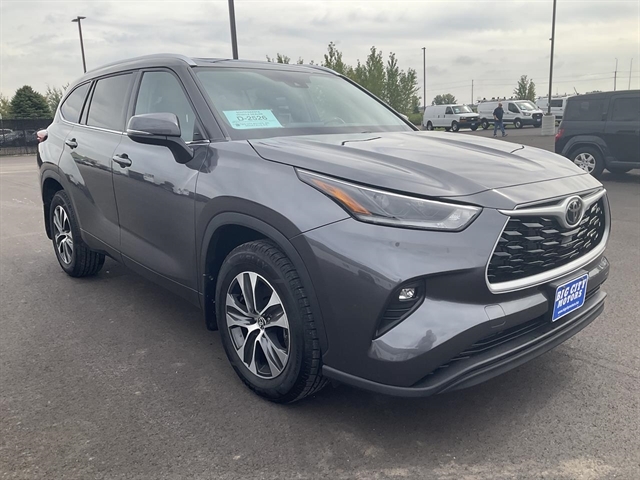 2021 Toyota Highlander