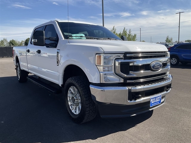 2021 Ford Super Duty F-350 SRW