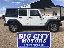 2017 Jeep Wrangler Unlimited