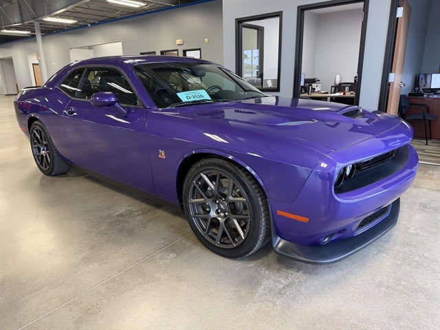 2019 Dodge Challenger