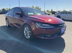 2016 Chrysler 200