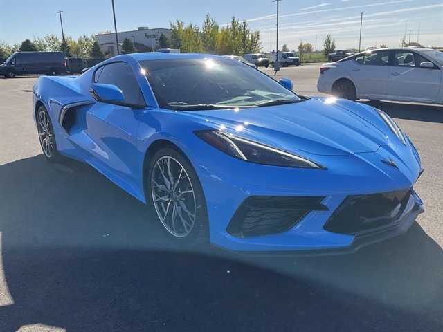 2024 Chevrolet Corvette