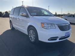2014 Chrysler Town & Country