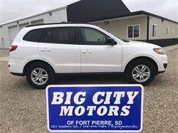 2011 Hyundai Santa Fe