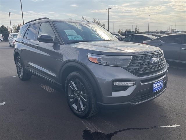 2023 Ford Explorer