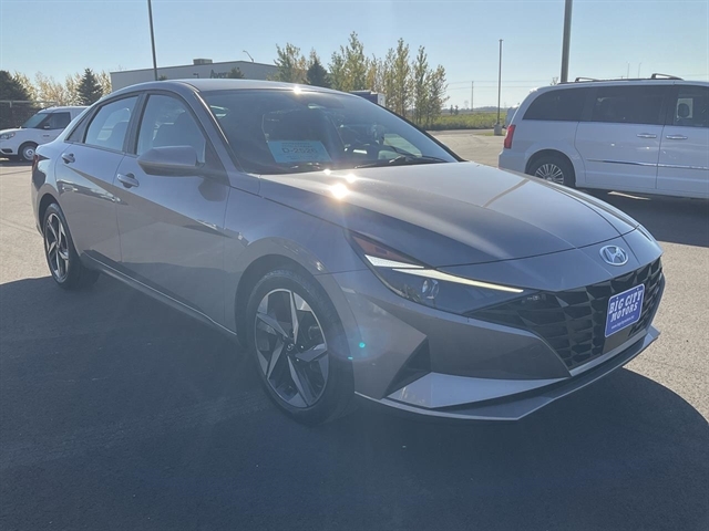 2023 Hyundai Elantra