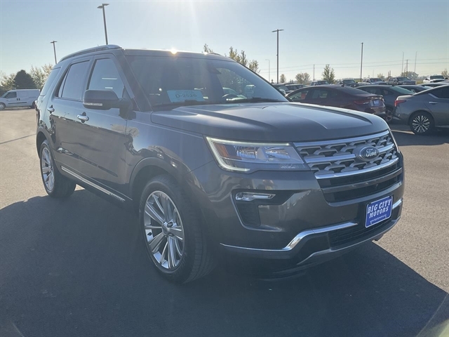 2019 Ford Explorer