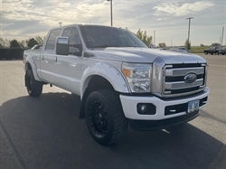 2014 Ford Super Duty F-350 SRW