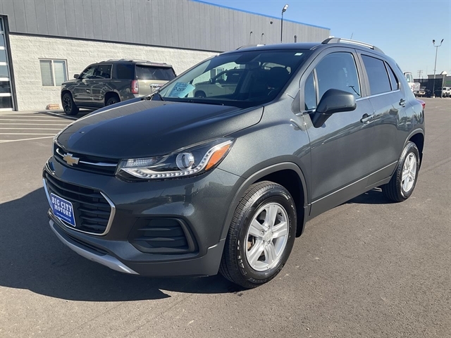 2017 Chevrolet Trax