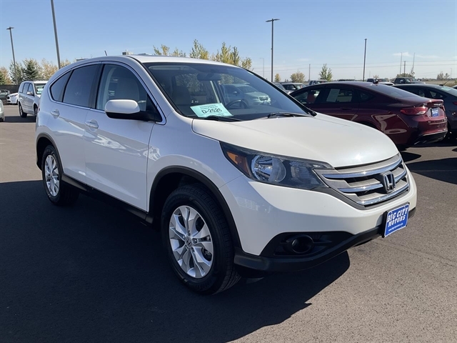 2012 Honda CR-V