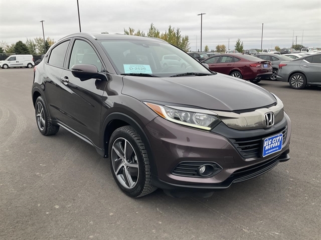 2022 Honda HR-V