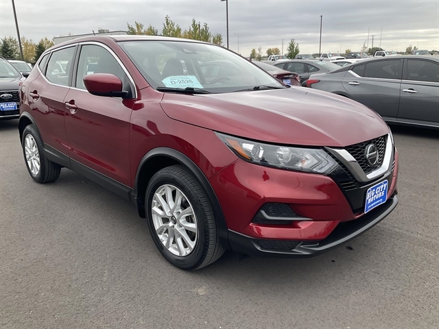 2021 Nissan Rogue Sport