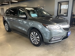 2014 Acura MDX