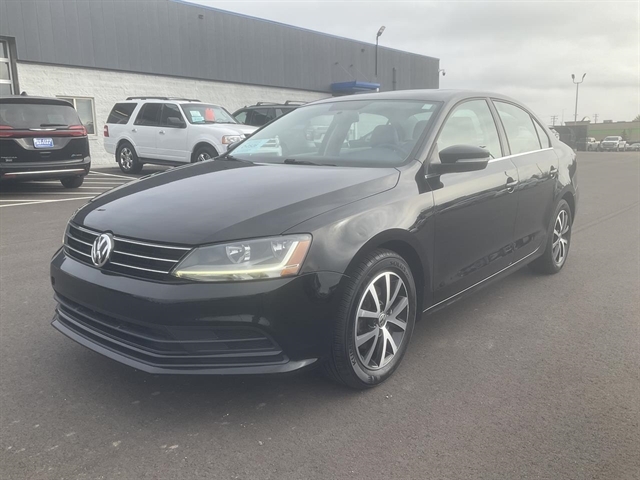 2017 Volkswagen Jetta