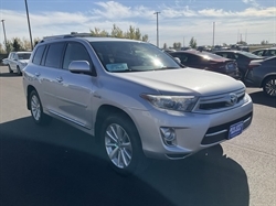 2012 Toyota Highlander Hybrid
