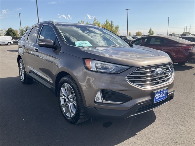 2019 FORD EDGE