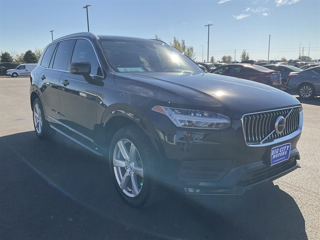 2022 Volvo XC90