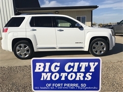2013 GMC Terrain