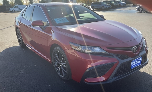 2021 Toyota Camry