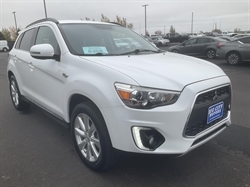 2015 Mitsubishi Outlander Sport