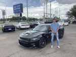 HAPPY CUSTOMER WITH A 2018 392 SCAT PACK CHARGER