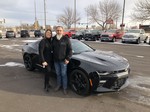 17 CAMARO 2SS TO SOME HAPPY CUSTOMERS