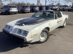 64TH ANNUAL INDY PACE CAR TO A NEW HOME