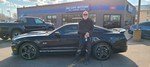 14 MUSTANG CALIFORNIA SPECIAL TO PROUD NEW OWNER