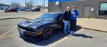 17 CHALLENGER HELLCAT FINDS  A NEW HOME!!