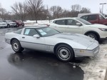 1985 Chevrolet Corvette ALL ORIGINAL! Going to Retired Military Man! Well Earned! Thank You for your Service! 