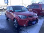 2014 Kia Soul. *ONE OWNER* with only 72k miles! This young lady got a smokin' deal! 