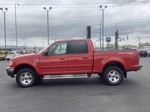 Sold!! This beautiful ONE OWNER 2001 F-150 with NO RUST! Bought it "for his son"! =) Congrats!! Enjoy!! 