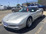A Beautiful 2003 Corvette 50th Anniversary Edition with only 46k miles! Going to a good home! 