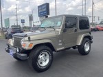 2003 Jeep Wrangler with ONLY 86k miles! Mint Condition! Enjoy Folks! 