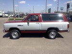 1990 Dodge RamCharger ALL ORIGINAL!! ONE OWNER!! Once in a lifetime find here!! Heading to Daytona Beach, Florida!!