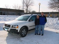 Andy & Peggy Hanson