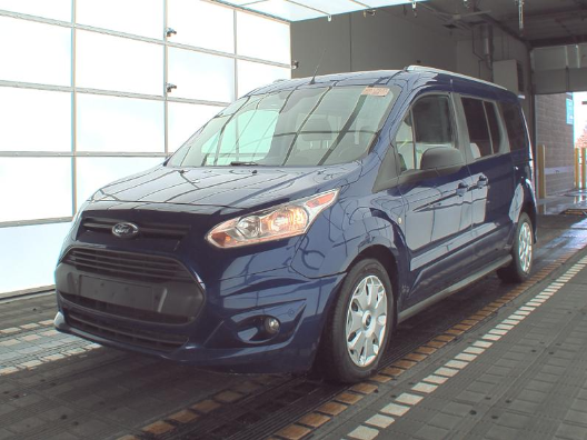 2018 Ford Transit Connect Wagon
